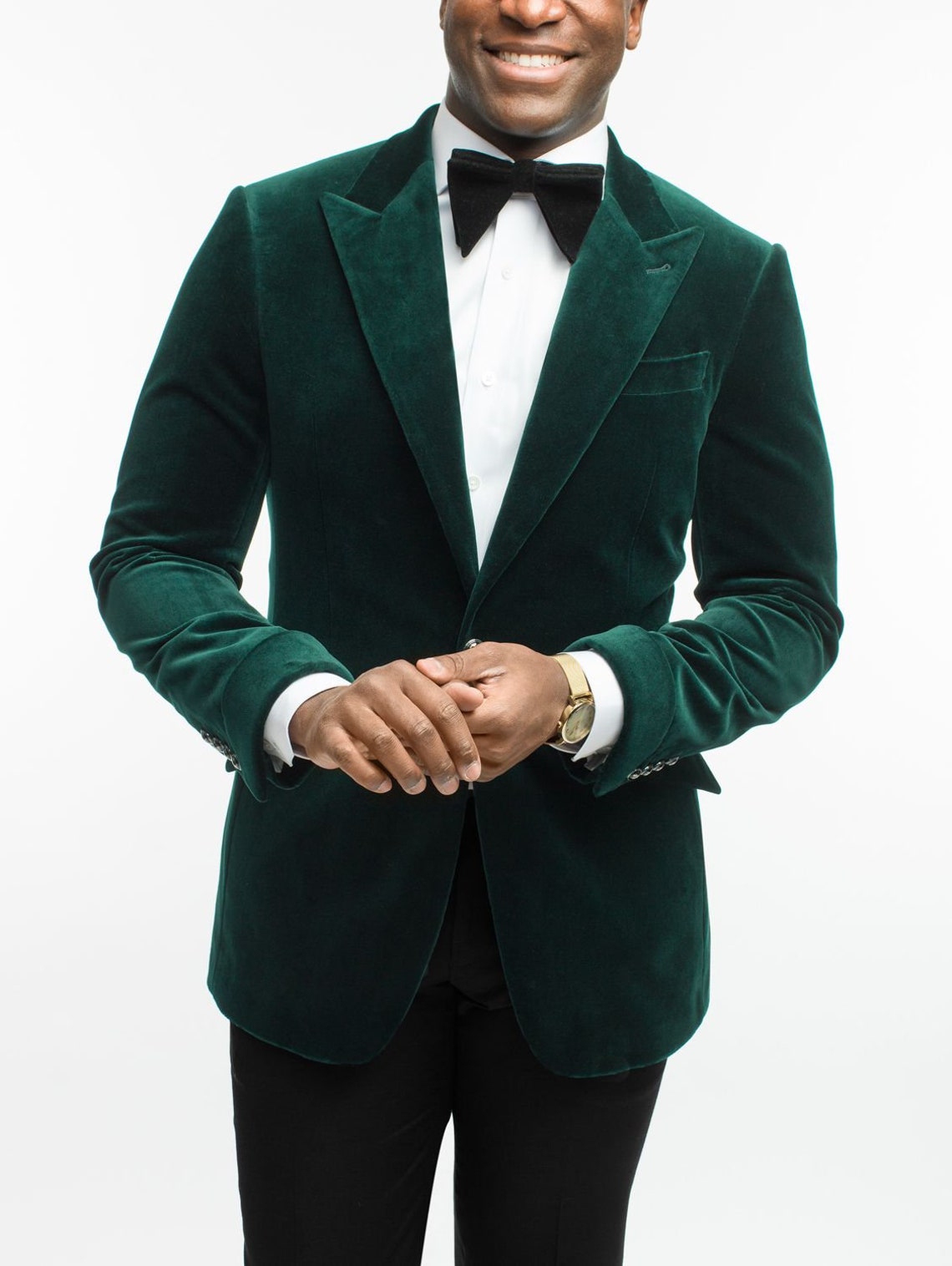 Terrific Green Velvet Suit Mens Photos