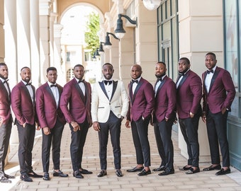 Men Suit 3 Piece  Suits For Men, Slim fit Suits, Tuxedo Suits, Dinner Suits, Wedding Groom suits, Bespoke For Men