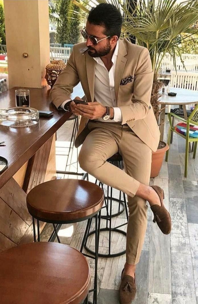 Brown Suits for Men | Next Official Site