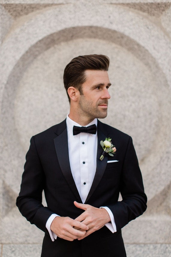 Buy Men Blue Textured Slim Fit Wedding Two Piece Suit Online - 622135 |  Peter England