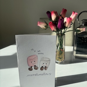 cartão de melhor amigo inspirado em jellycat