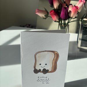 cartão comemorativo de brinde inspirado em jellycat