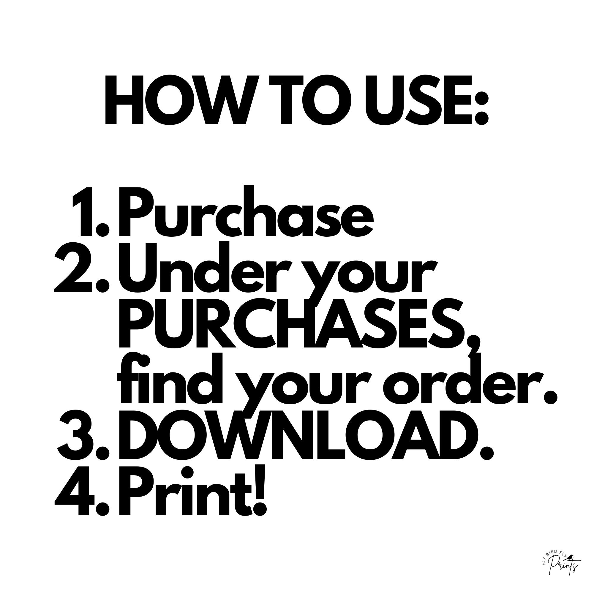 Printable Instant Download Reading Journal and Log Book, Reading Log