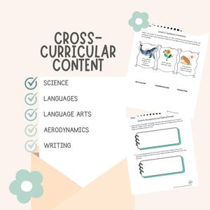 Pandora Animal Kingdom Unit | Disney Educational Worksheets | STEM STEAM Activities | Symbiosis Flight Poetry
