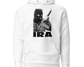 Irish Republican Army Unisex Hoodie