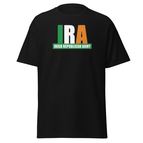 Irish Republican Army Shirts