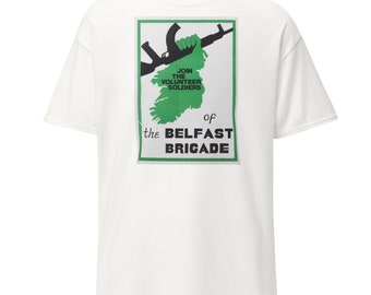 Irish Republican Army T-shirt