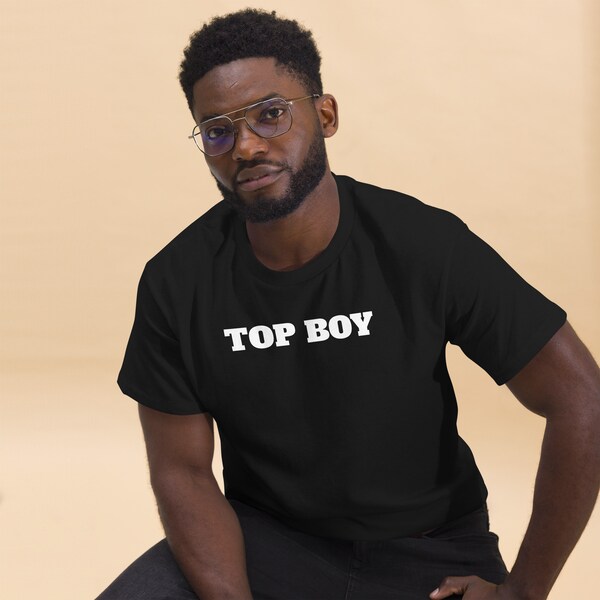 Top Boy T-shirt