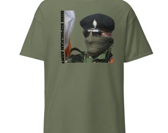 Irish Republican Army T-shirt