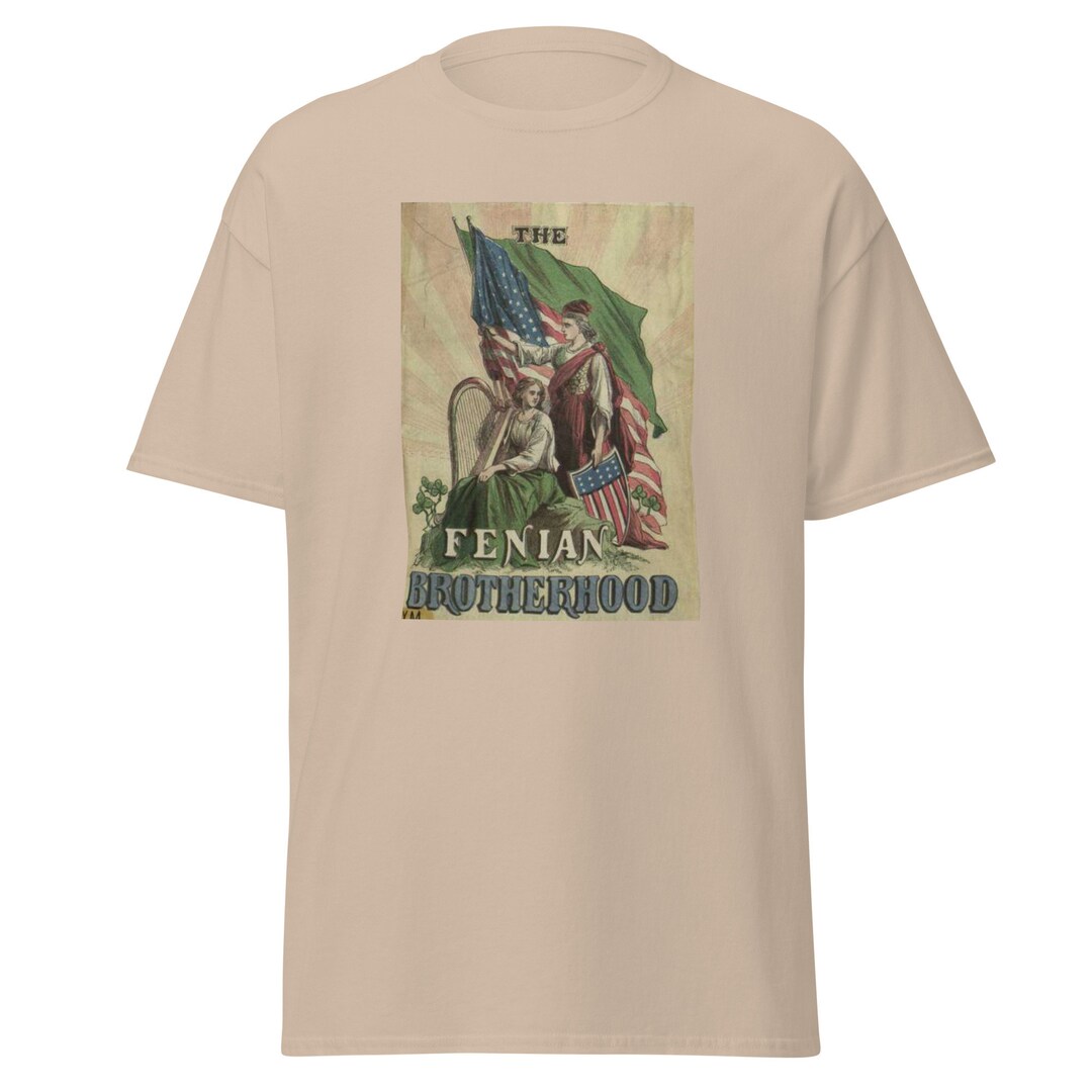 Fenian Brotherhood T-shirt - Etsy