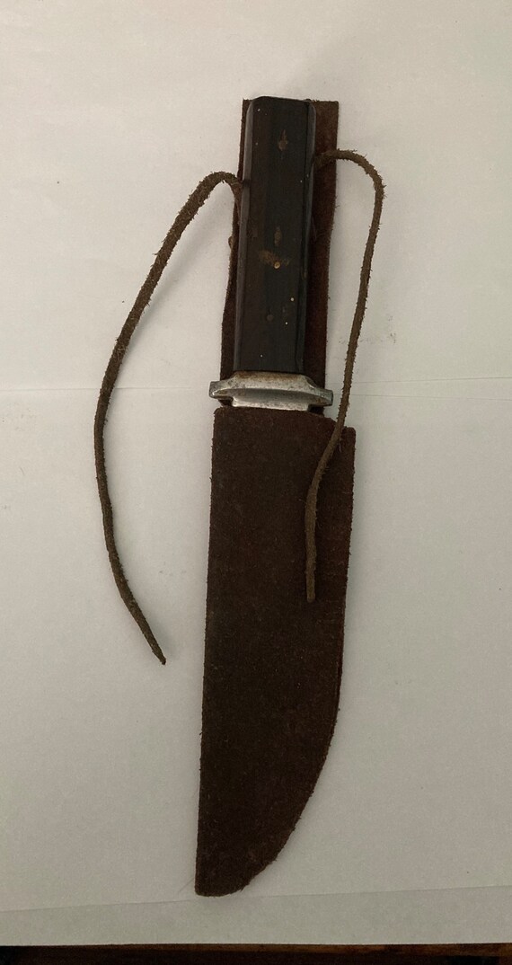 Antique Green River Knife Etsy