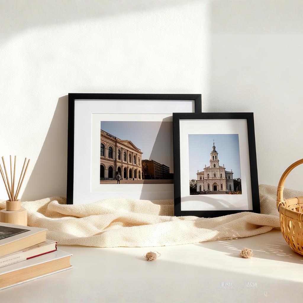 Cornice Quadrata In ARGENTO LE BEBE LB203-10C :: Orologeria E - Foto 12