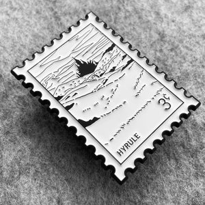 Grasslands Collectible Pin - Lapel Pin - Stamp Pin - World Pin - Anime Pin - Manga Pin - Comic Book Pin - Travel Pin