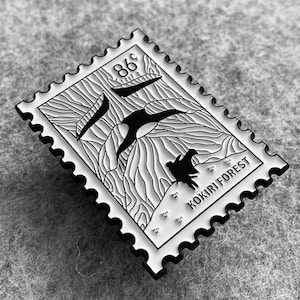 Toller Baum Sammel Pin - Anstecknadel - Anstecknadel - Anstecknadel - Anstecknadel - Anime Pin - Manga Pin - Comic-Buch-Pin - Reise-Pin