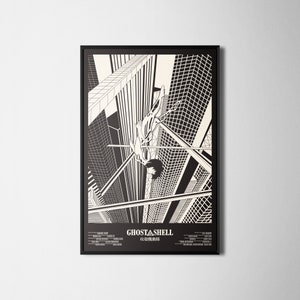 Ghost in the Shell Poster