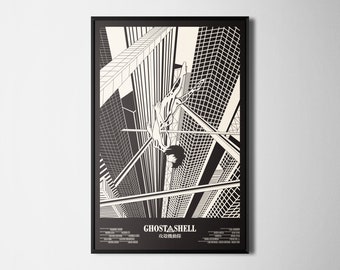 Ghost in the Shell Poster