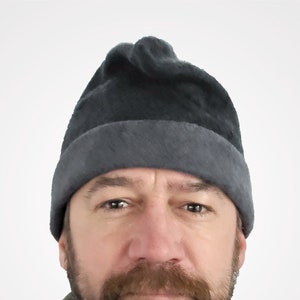 Pileo dacio, Sombrero histórico de los antiguos dacios, Gorro frigio, Gorro de la libertad, Negro y gris