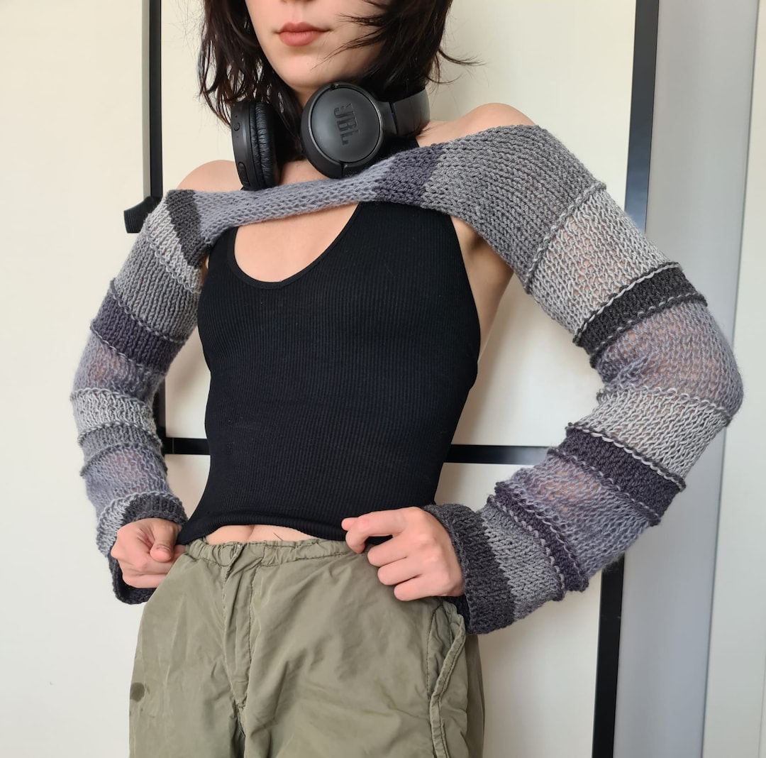 Lolita Summer Cropped Y2K Bolero Shrug main image 0