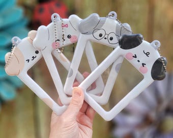 Dog Puppy Photocard Holder Kpop PC ID Holder