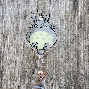 Totoro Badge Reel 