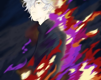 Gabimaru the Hollow; Ninpo