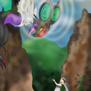 The Dragon Tamer