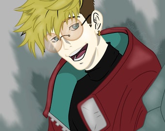 Vash the Stampede