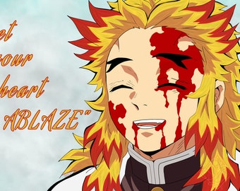 Set your Heart Ablaze