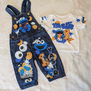 Custom Kid&#39;s Birthday Outfit