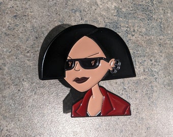 Daria Jane Lane Sunglasses Enamel Pin