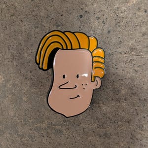 Épingle en émail Conan O'Brien