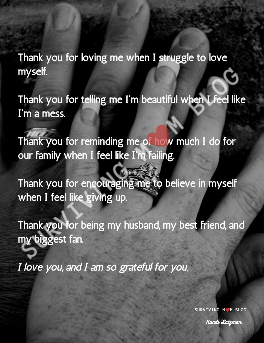 Husband Printable Poetry Digital Download - Etsy