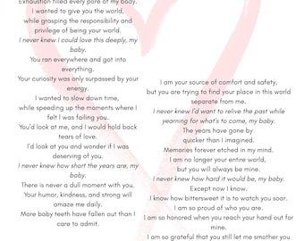 Forever and Always, My Baby You’ll Be – A Heartfelt Motherhood Poem