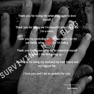 Husband Printable Poetry Digital Download - Etsy