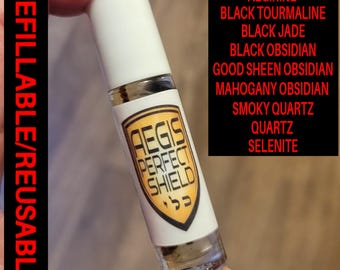 AEGIS Perfect Shield Energy Oil (Refillable and Reusable)