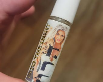 NEW!! HARACH (Into The Light) Universal Lumenite Blessed Energy Oil (Refillable)
