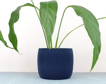 Large flower pot, large planter, large plant pot