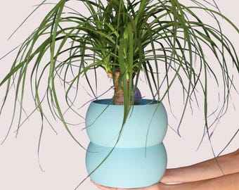 blumenkasten rollbar XL Pflanzkübel 'Millennium' 80 Liter, rollbar, eckig in Creme Weiß – Kreher  Technik