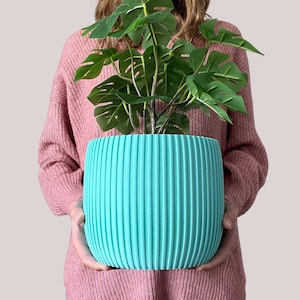 Verto - Large Flowerpot - Modern Flowerpot - Home Decor - Large Flowerpot