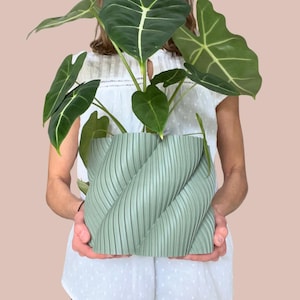 Flowerpot Forest - Large flowerpot – Stylish elegance for your plants