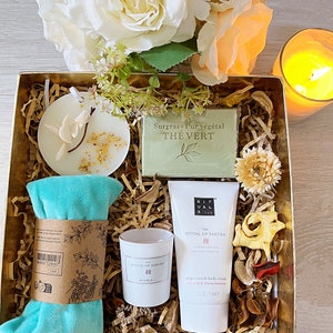 SPA Rituals Coffret cadeau pour femmes cadeau anniversaire coffret détente bien être cadeau maitresse copine bon rétablissement image 4