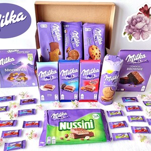 Milka Oreo Choco Pause Milk Chocolate Coated Wafers with Chocolate