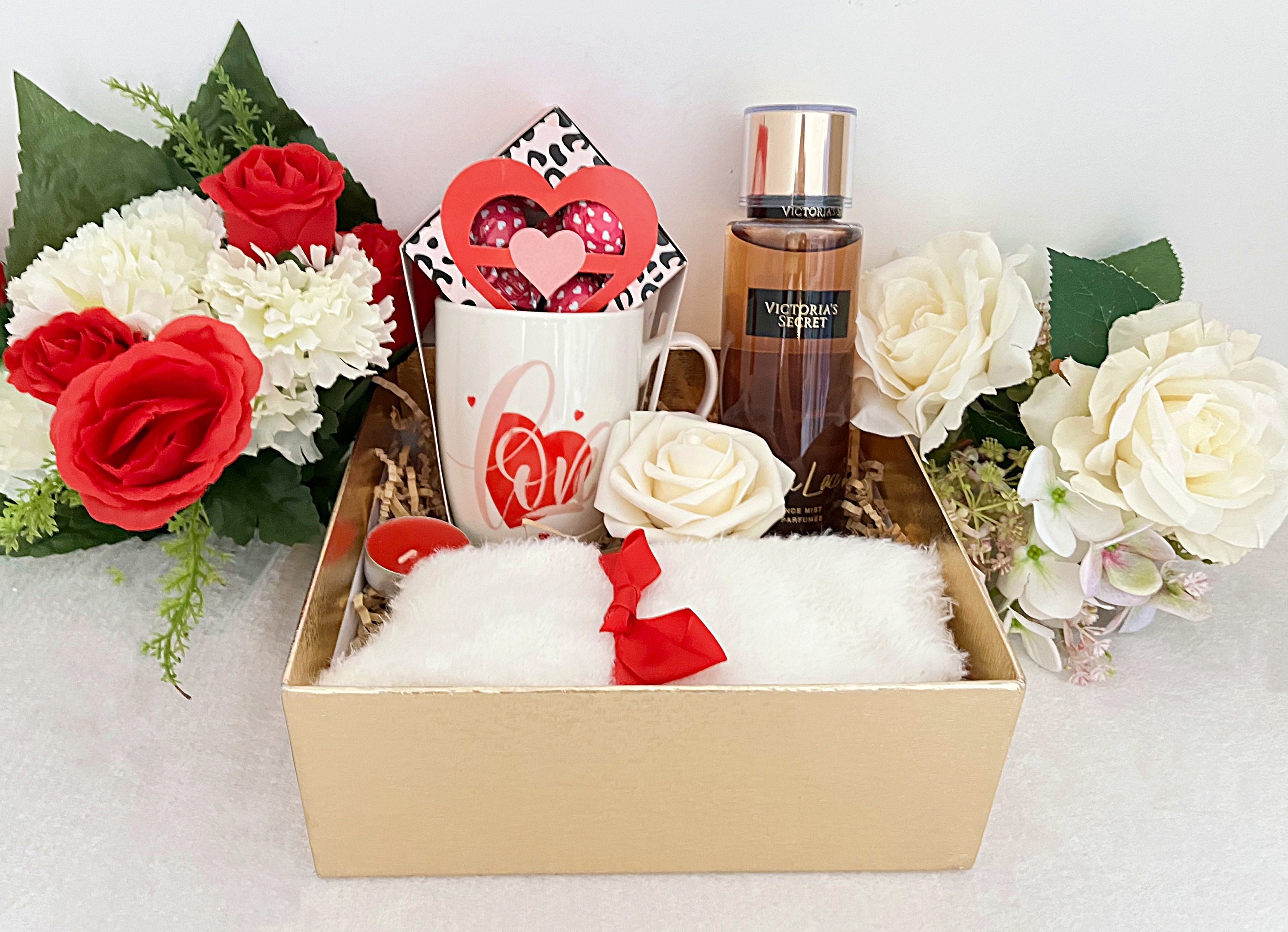 walowalo Luxury Spa Gift Set for Her Valentines Day Birthday Gifts Box  Women Ideas Wedding Celebration Gifts Thank You Baskets Wife Mom Best  Friend