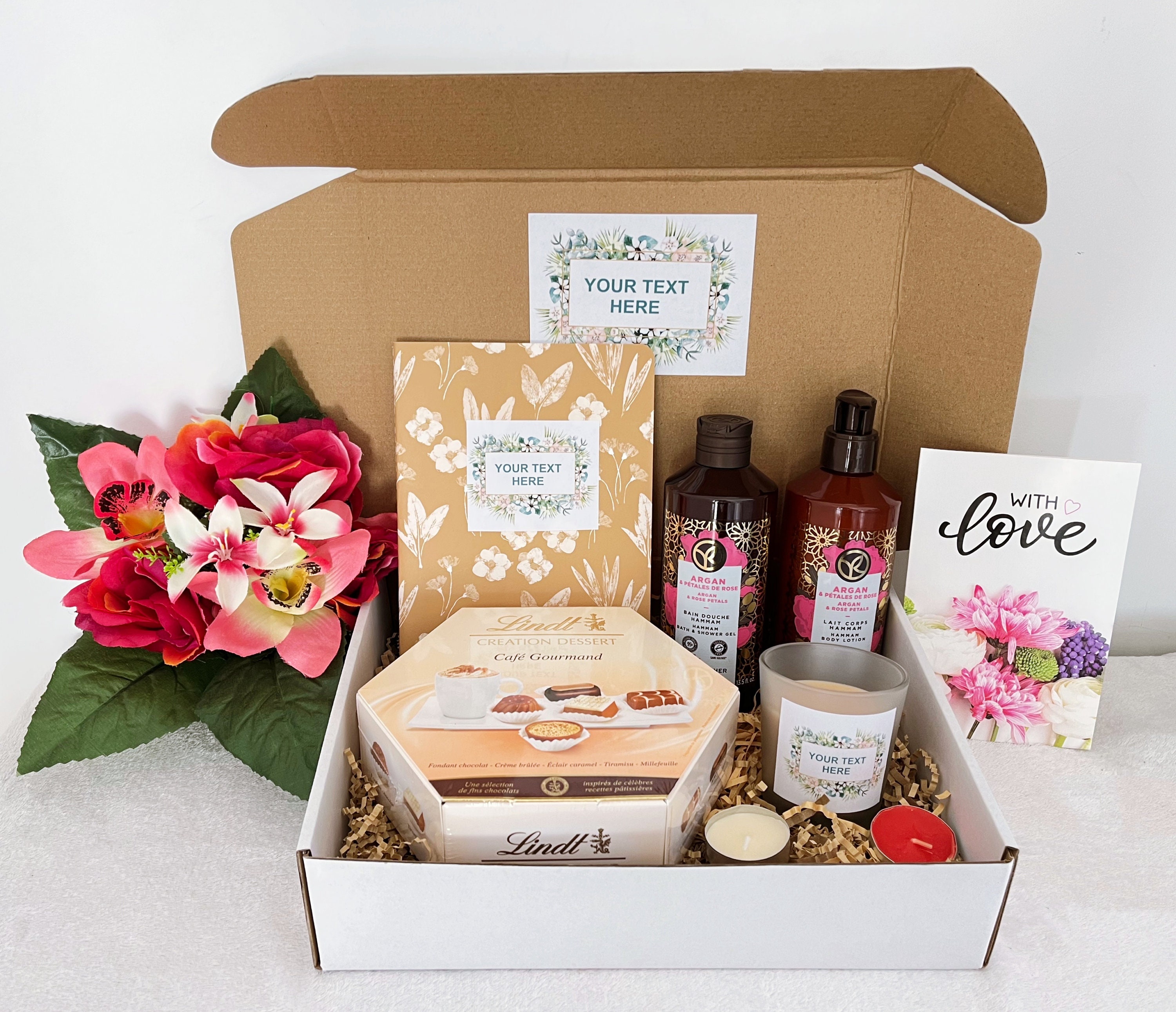 Regalos Personalizados Oba - ❤️❤️Pedido realizado Packs Box Regalos🥰 Caja  de regalo para dama Mujer empoderada - 8 de marzo Día Internacional de la  Mujer ¡Armamos el box que necesites!🎁😍 ☑☑ Caja
