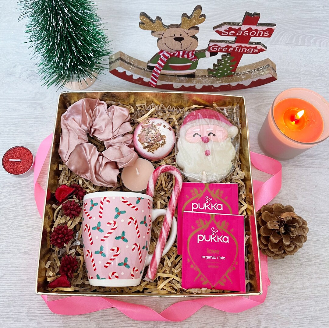 Coffret cadeau de Noël pour les femmes Idées cadeaux Etsy France