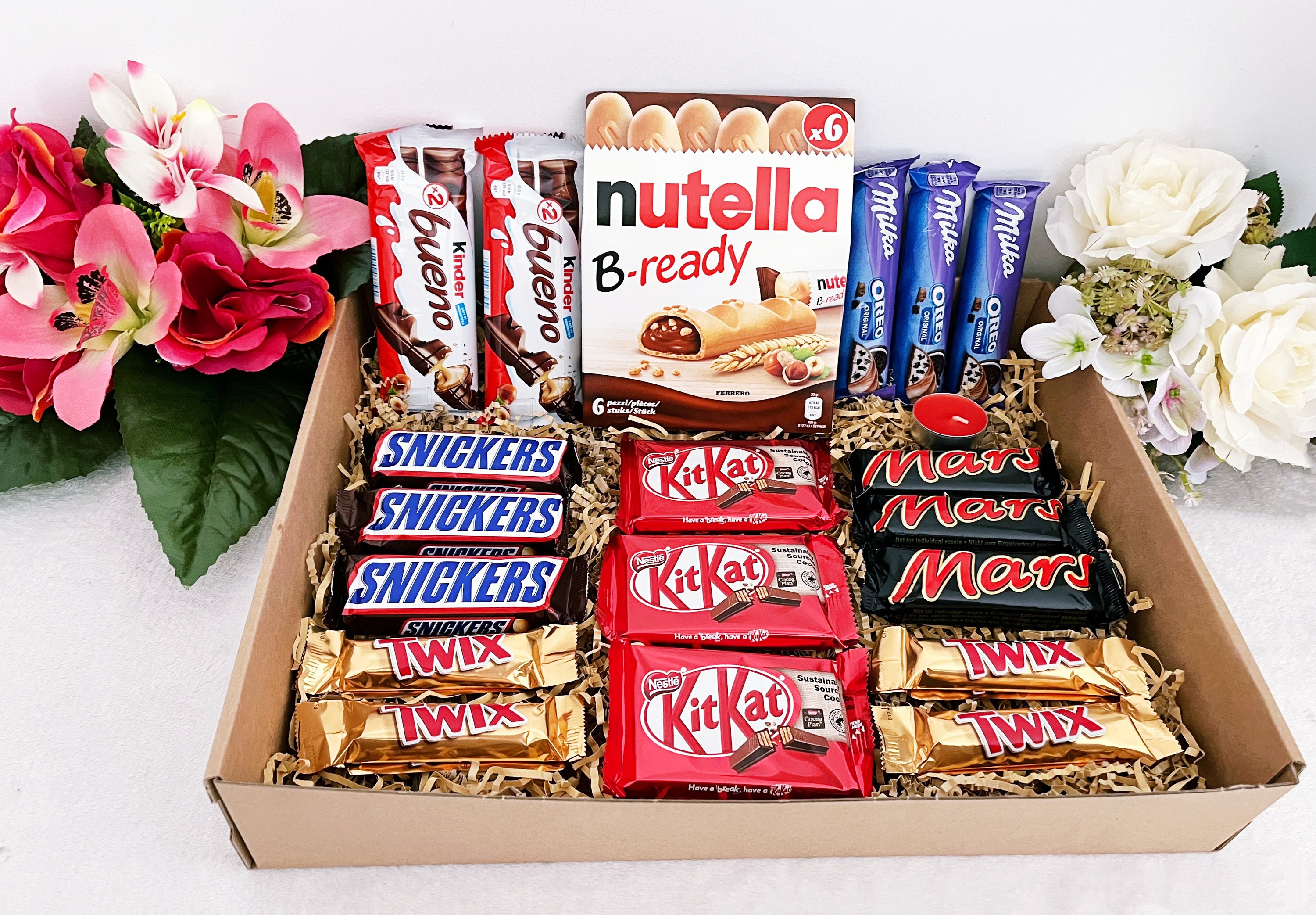 Buy My Surprise Chocolate Box Online in India - Mypoojabox.in
