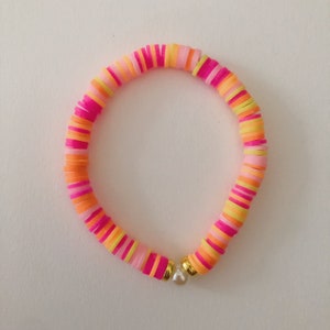 Sunset bracelet
