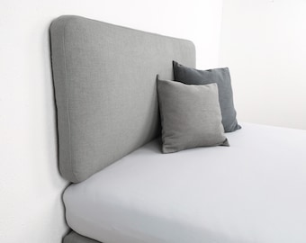 Bed wall cushion CALYPSO (CORE collection)