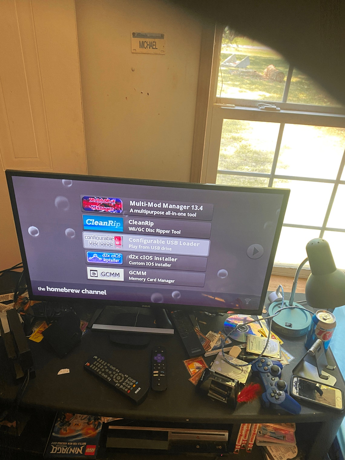 Wii Custom Firmware Mailin Modding Service read Description Etsy