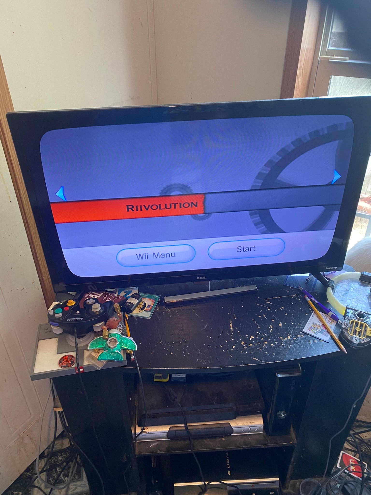 Wii U Custom Firmware Mailin Softmodding Service read Description Etsy